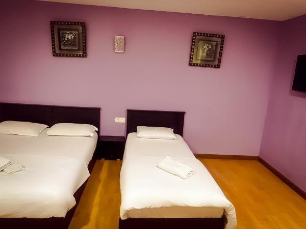 TM Hotel : photo 3 de la chambre chambre familiale