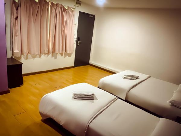 TM Hotel : photo 1 de la chambre chambre familiale