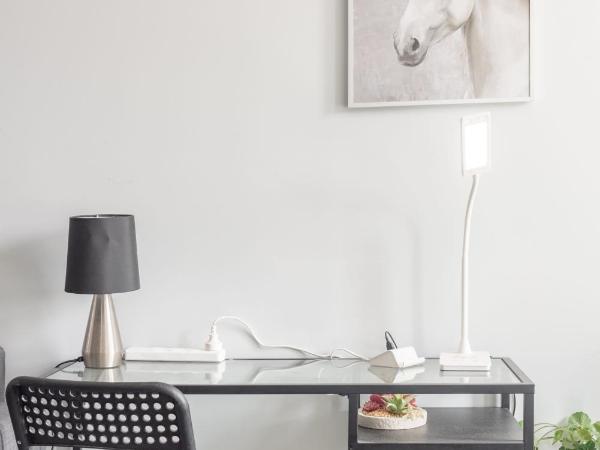 Modern Double Studio Room - AC - 1Mins to Central - Nearby Most Sydney Hotspots : photo 5 de la chambre studio deluxe