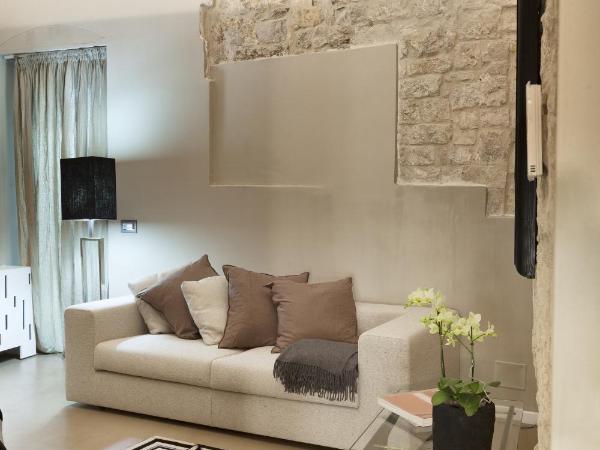 Palazzo Calò : photo 5 de la chambre studio de luxe - duplex