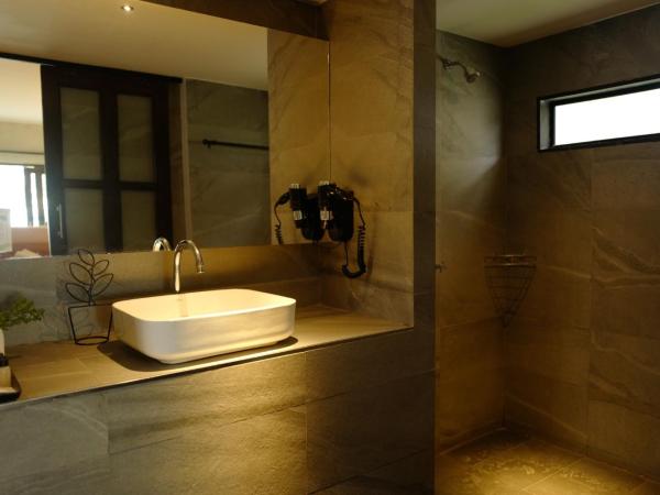 Nature Beach Resort : photo 4 de la chambre chambre double - vue sur mer