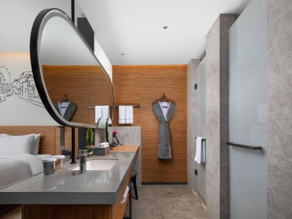 UrCove by HYATT Nanjing South Railway Station : photo 7 de la chambre chambre lit king-size exécutive