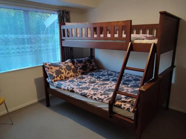 East Auckland Golflands Haven : photo 8 de la chambre villa 3 chambres