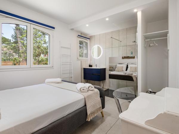 Villa Rasoa : photo 2 de la chambre chambre double