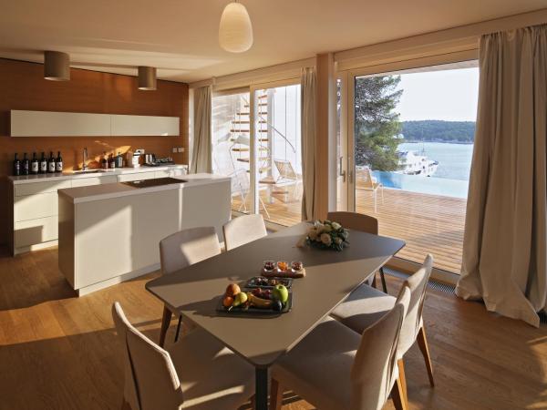 D-Resort Šibenik : photo 7 de la chambre villa avec piscine privée