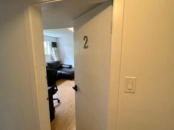 Green House in Vancouver West : photo 7 de la chambre chambre double