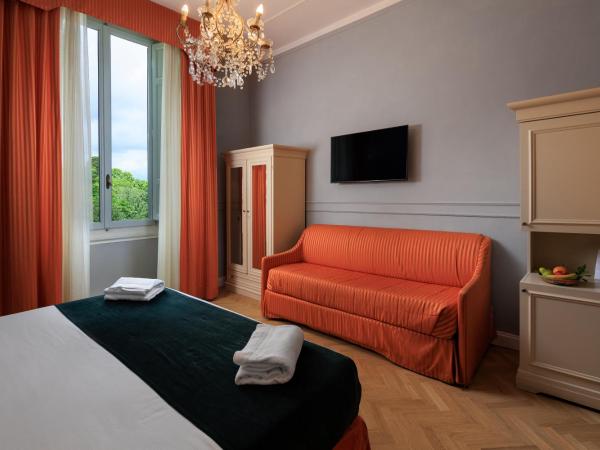 Hotel Villa Carlotta : photo 3 de la chambre chambre deluxe double ou lits jumeaux