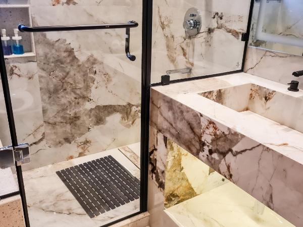 The Moira - Bed and Breakfast : photo 10 de la chambre chambre double deluxe avec baignoire