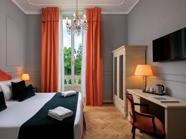 Hotel Villa Carlotta : photo 1 de la chambre chambre double ou lits jumeaux confort 