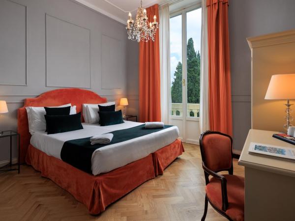 Hotel Villa Carlotta : photo 2 de la chambre chambre double ou lits jumeaux confort 