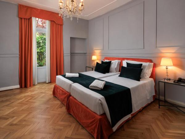 Hotel Villa Carlotta : photo 1 de la chambre chambre double ou lits jumeaux classique