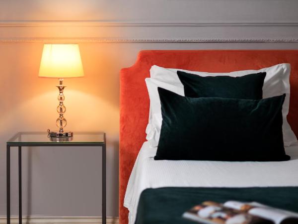 Hotel Villa Carlotta : photo 3 de la chambre chambre double ou lits jumeaux classique