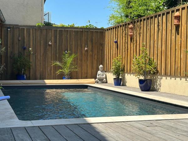 La Bleutiere : photo 7 de la chambre chambre double avec salle de bains privative