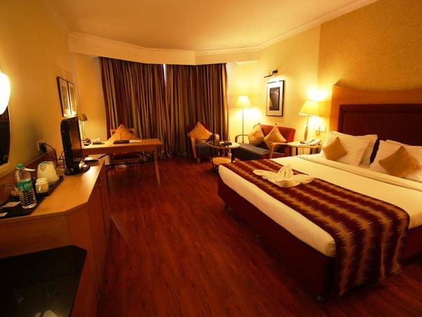 The Cama - A Sabarmati Riverfront Hotel : photo 3 de la chambre chambre double deluxe