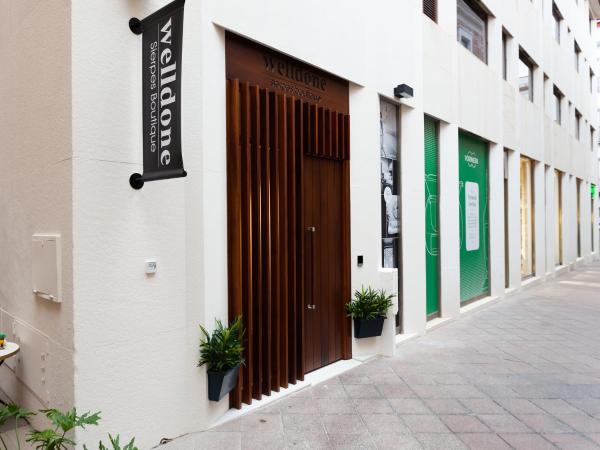 Welldone Sierpes Boutique : photo 2 de la chambre chambre double standard