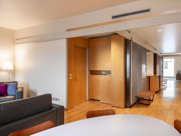 Hotel Verona : photo 2 de la chambre loft - bâtiment séparé