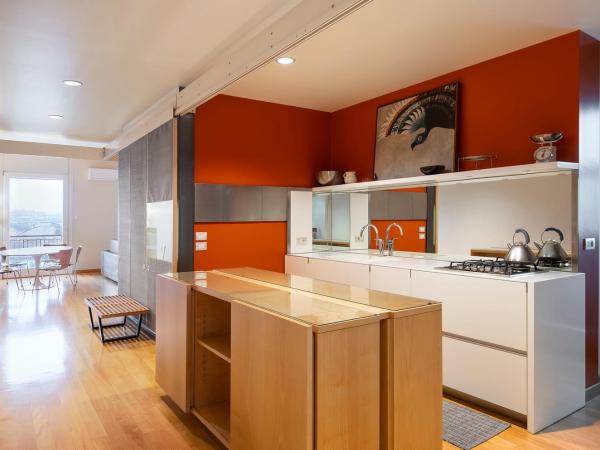 Hotel Verona : photo 3 de la chambre loft - bâtiment séparé