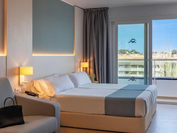 Aparthotel Costa Encantada : photo 2 de la chambre suite (5 adultes) - vue sur jardin