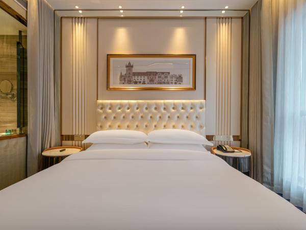 Easeland Hotel Guangzhou : photo 2 de la chambre chambre standard lit queen-size