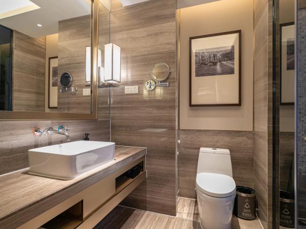 Easeland Hotel Guangzhou : photo 2 de la chambre chambre lits jumeaux standard