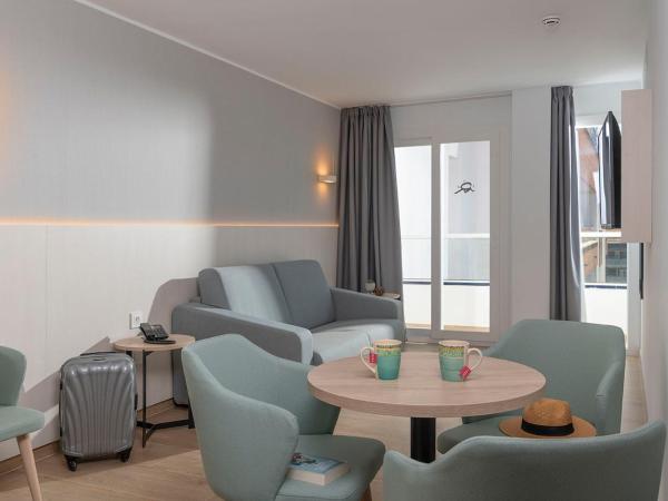 Aparthotel Costa Encantada : photo 10 de la chambre suite 2 chambres (6 adultes)