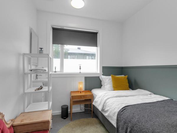 Flóki by Guesthouse Reykjavík : photo 8 de la chambre chambre simple