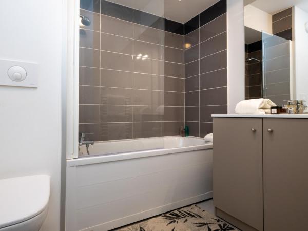 Nemea Appart Hotel Grand Coeur Nancy Centre : photo 5 de la chambre chambre simple