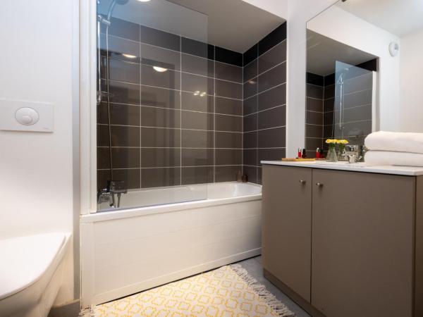 Nemea Appart Hotel Grand Coeur Nancy Centre : photo 6 de la chambre chambre simple