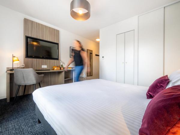 Nemea Appart Hotel Grand Coeur Nancy Centre : photo 7 de la chambre chambre simple