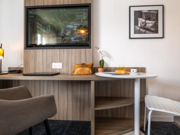 Nemea Appart Hotel Grand Coeur Nancy Centre : photo 9 de la chambre chambre simple