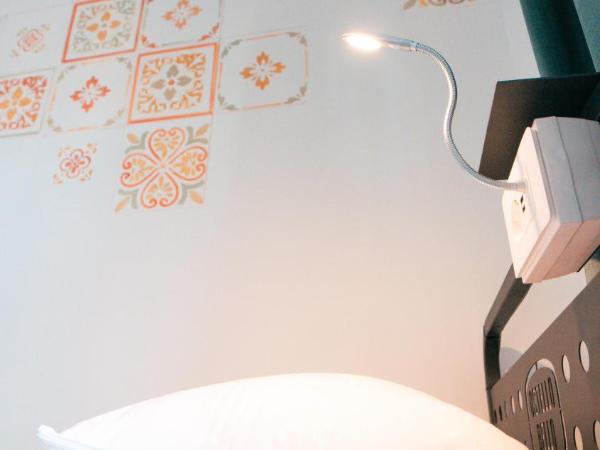 Ostello Bello Palermo : photo 4 de la chambre chambre simple