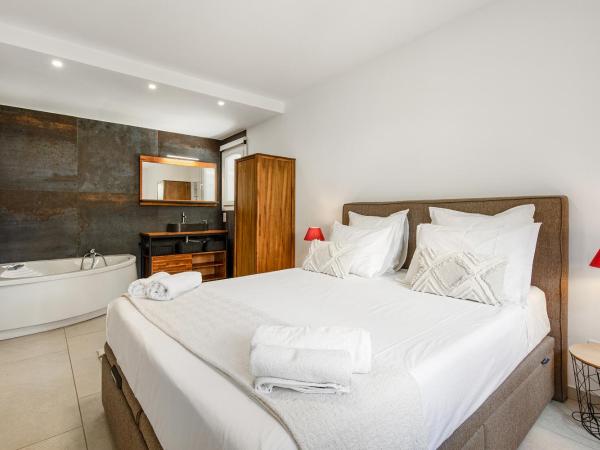 Villa Rasoa : photo 2 de la chambre chambre double