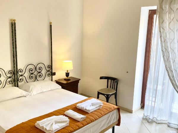 Camera matrimoniale con idromassaggio : photo 10 de la chambre chambre double avec salle de bains privative