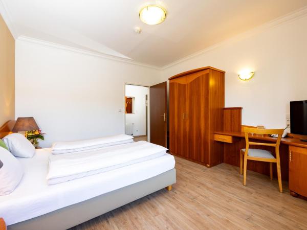Hotel Stoiser Graz : photo 1 de la chambre chambre double