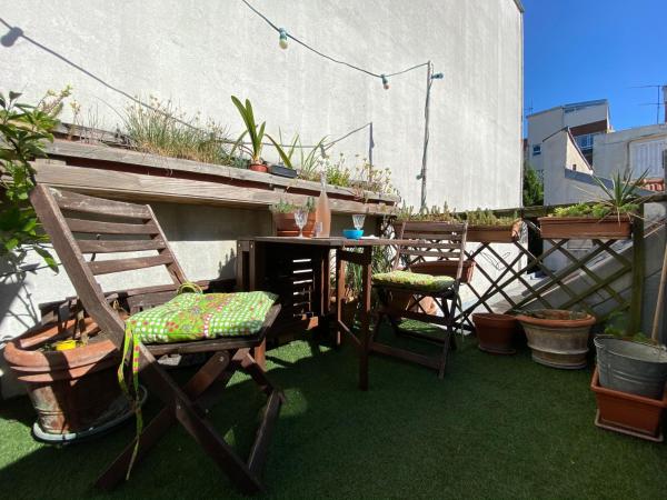 L'académie de Clémence, Guest House Paris-Roland-Garros : photo 6 de la chambre suite deluxe avec lit king-size