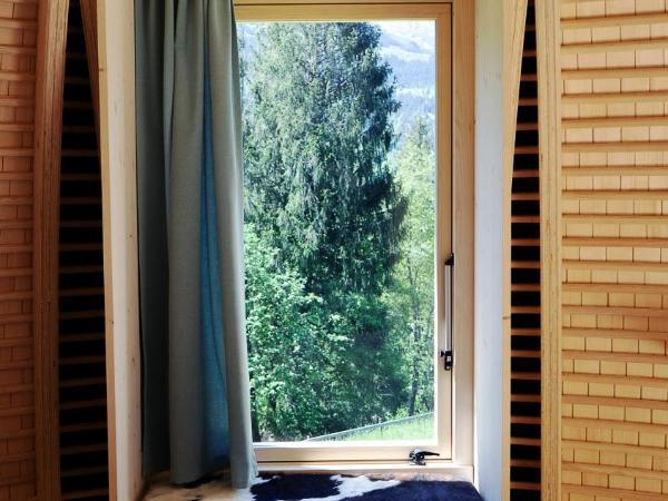 Grindelwald Youth Hostel : photo 4 de la chambre beehive in the middle of nature