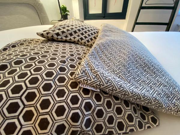 L'académie de Clémence, Guest House Paris-Roland-Garros : photo 8 de la chambre appartement - vue sur jardin