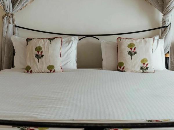 Udai Kothi : photo 9 de la chambre chambre double deluxe