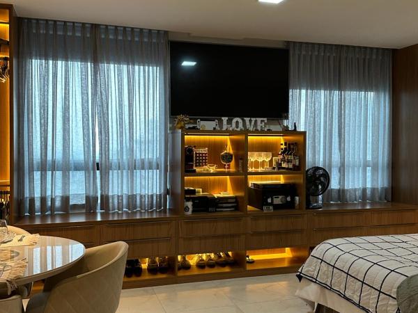 Flat Innerbloom Manaus : photo 4 de la chambre suite deluxe