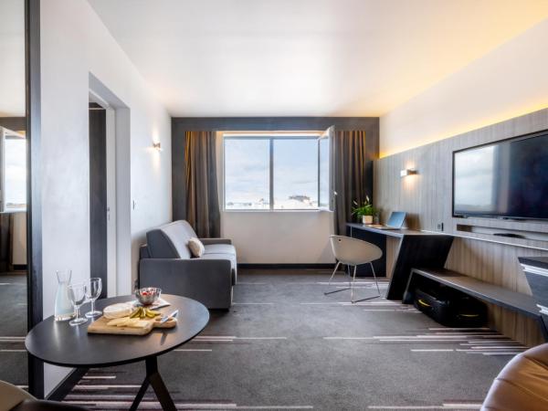 Nemea Appart Hotel Concorde Toulouse Gare Matabiau : photo 3 de la chambre appartement 1 chambre