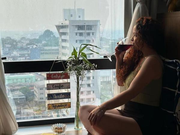 Flat Innerbloom Manaus : photo 7 de la chambre suite deluxe