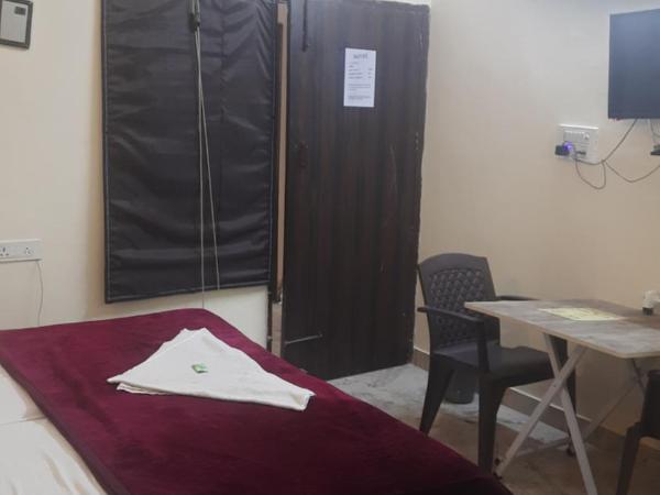 Maharaja Home : photo 1 de la chambre chambre double avec salle de bains privative