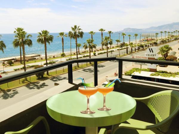 Gold Twins Boutique Hotel : photo 4 de la chambre chambre double