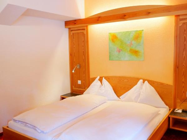 Hotel Christiania Saas-Fee : photo 9 de la chambre chambre double deluxe