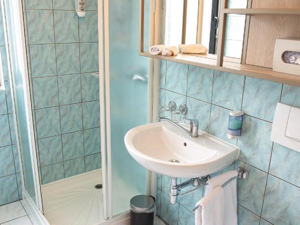 Hotel Nessi Locarno : photo 7 de la chambre chambre double Économique - côté nord