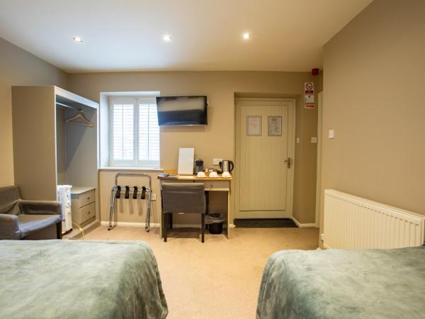 The Midland Hotel : photo 4 de la chambre chambre familiale