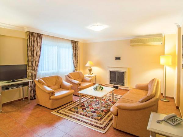 Pine Club Apart Hotel : photo 5 de la chambre villa supérieure