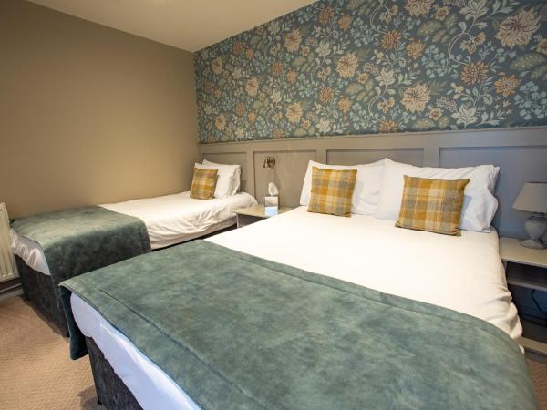 The Midland Hotel : photo 3 de la chambre chambre familiale