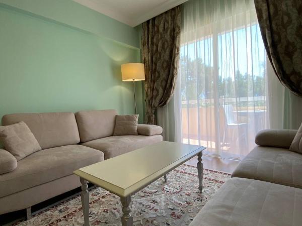 Pine Club Apart Hotel : photo 3 de la chambre suite - vue sur montagne