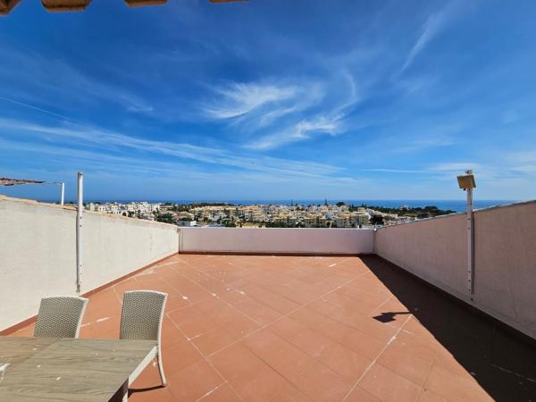 Hotel Apartamento Paraiso De Albufeira : photo 9 de la chambre appartement en duplex